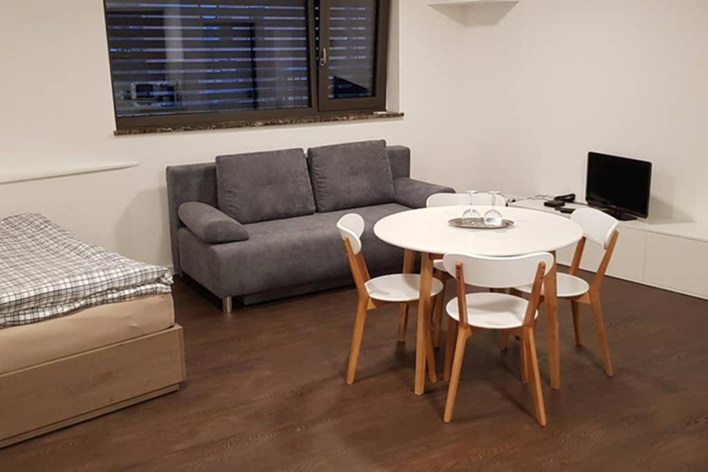 Suite With Back Garden Karlsbad Eksteriør billede