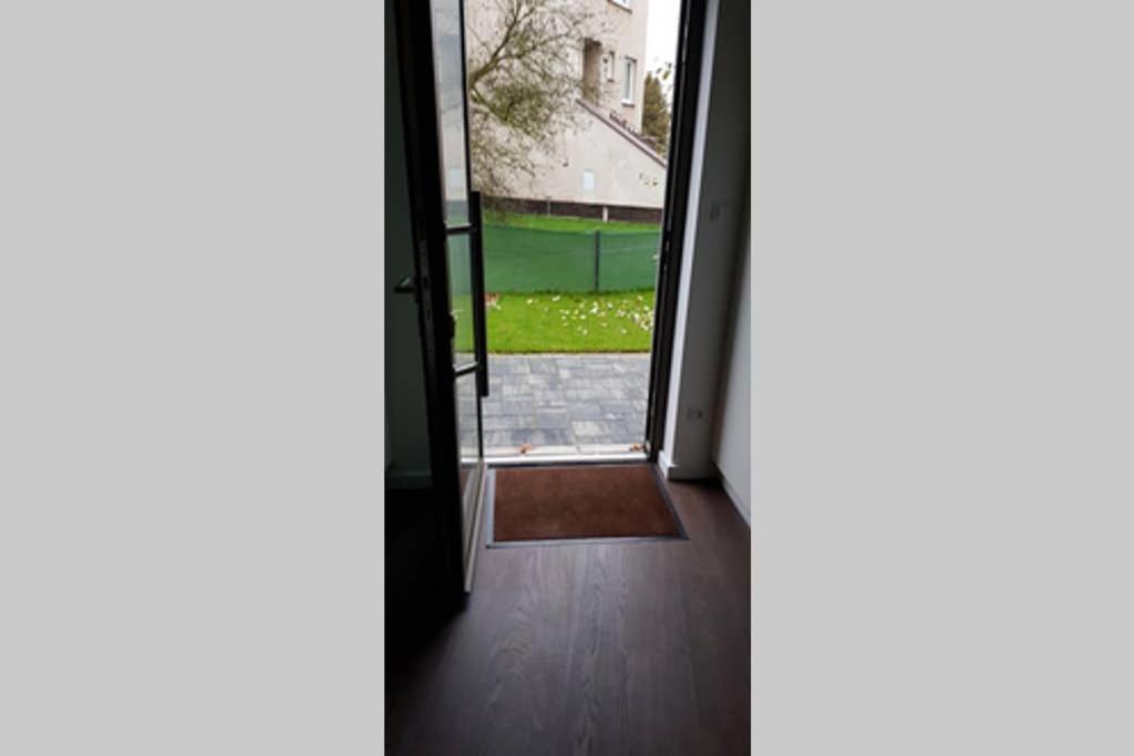 Suite With Back Garden Karlsbad Eksteriør billede